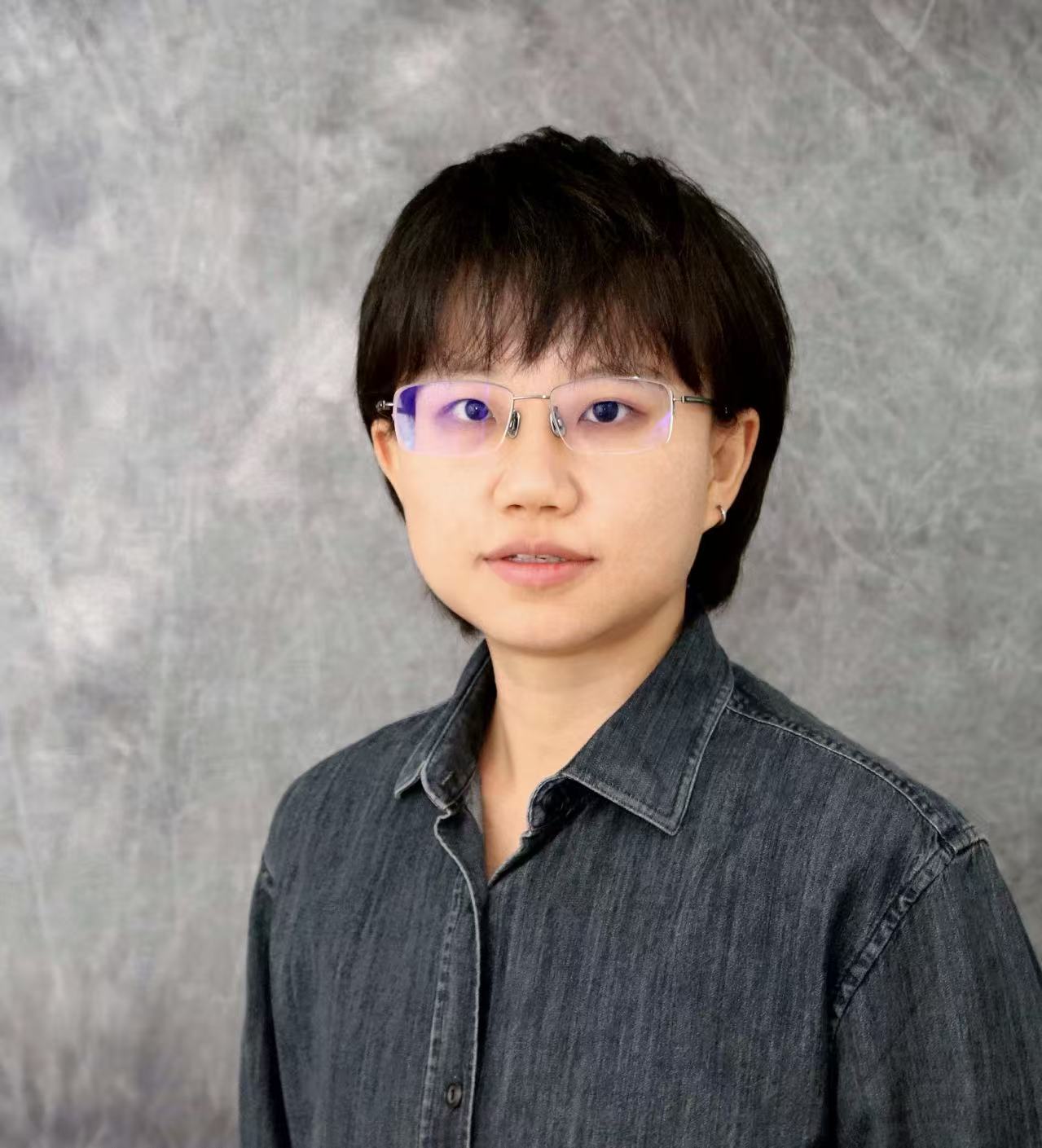 Portrait of Xinyu Yang